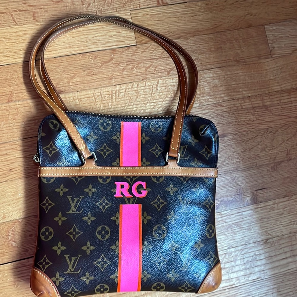 Louis Vuitton Sac Coussin GM circa 2007